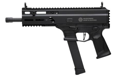 GPWR STRIBOG SP9A3G 9MM 8 33RD BLK