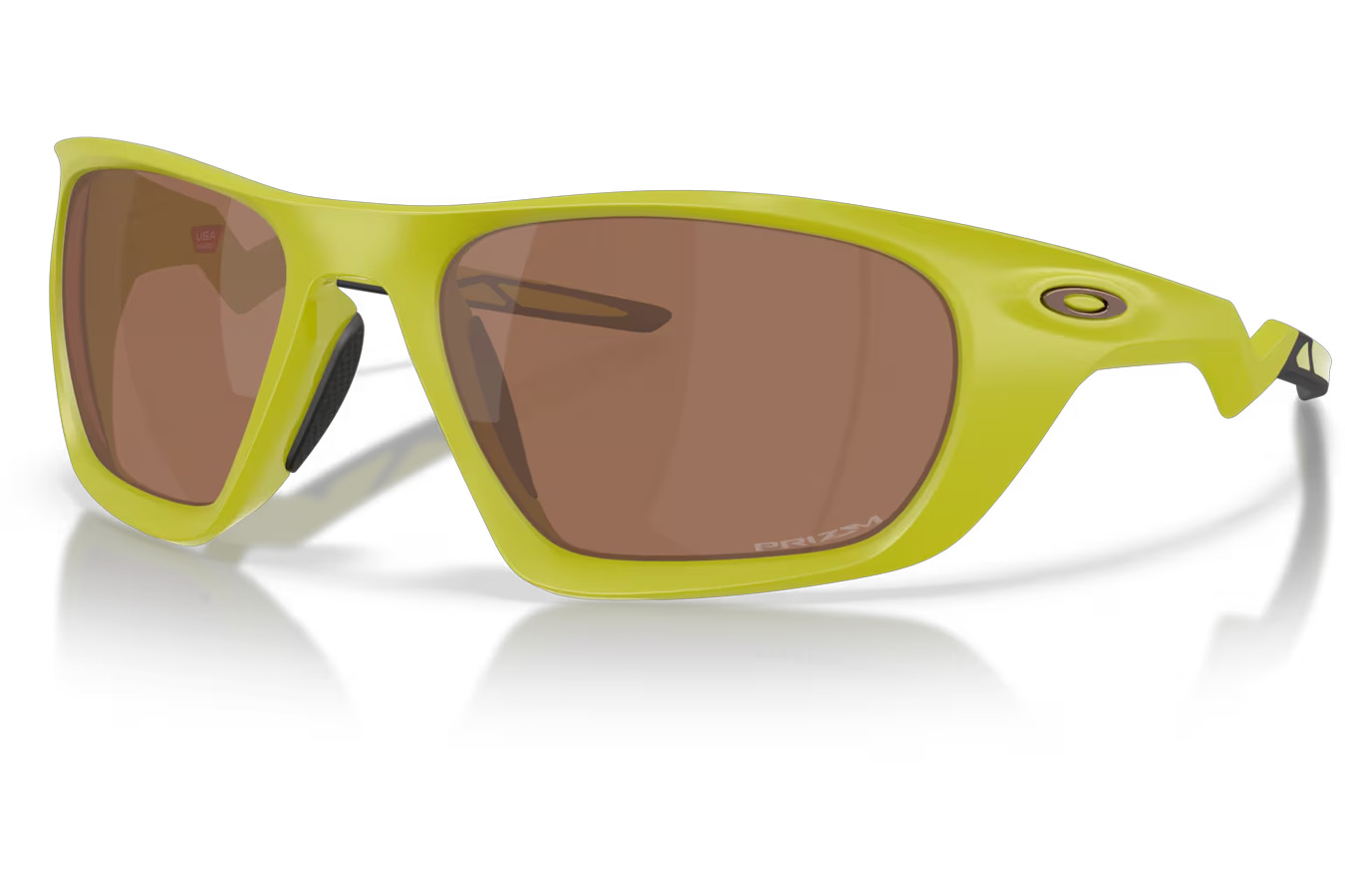 Oakley Lateralis Cactus with Prizm Tungsten