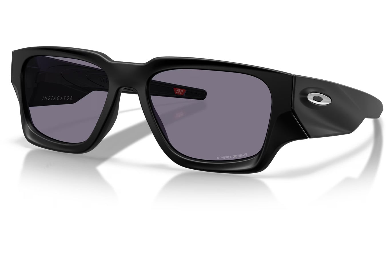 Oakley Instagator Matte with Prizm Grey Lenses