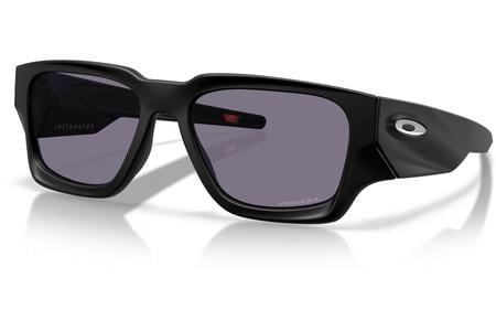 INSTAGATOR MATTE BLACK WITH PRIZM GREY LENSES