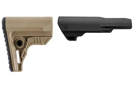 UTG PRO AR15 OPS RDY MIL-SPC STK FDE