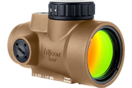 MRO SD 1X25 2MOA COYOTE REDDOT MRO-C-2200325