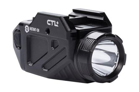 VIRIDIAN CTL+ TAC LIGHT 1100 LUM BLK