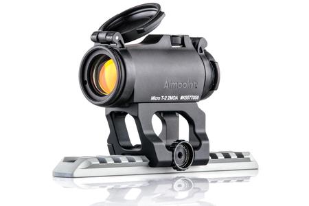AIMPOINT COMPM5 1.93 LEAP/10 QD MOUNT BLACK