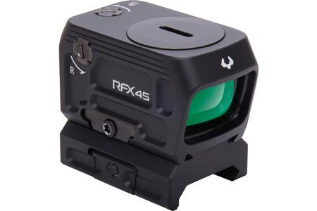 VIRIDIAN RFX45 GRN W/LOW MOUNT