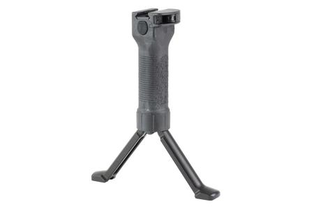 GRIP POD GPS V2 BIPOD CAM ALUM BLK