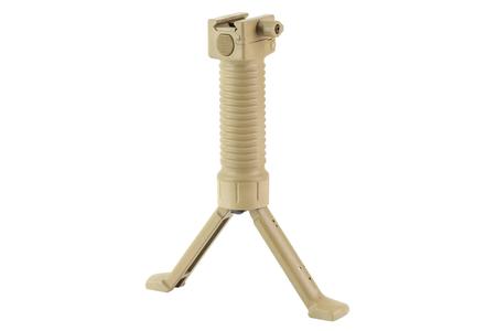 GRIP POD GPS.02 BIPOD STANDARD TAN