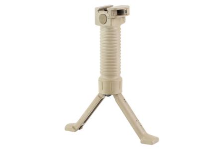 GRIP POD GPS.02 BIPOD CAM LEVER TAN