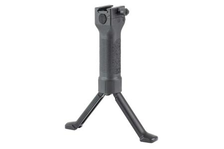 GRIP POD GPS V2 BIPOD STND ALUM BLK