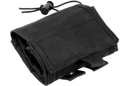 NCSTAR VISM FOLDING DUMP PCH BLK