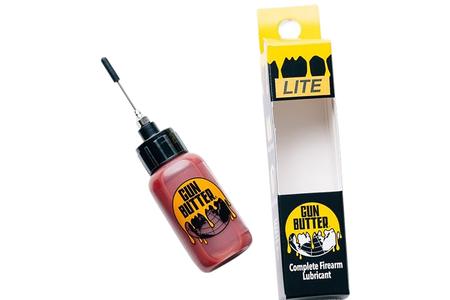GUN BUTTER LITE NEEDLE OILER 1 FL OZ