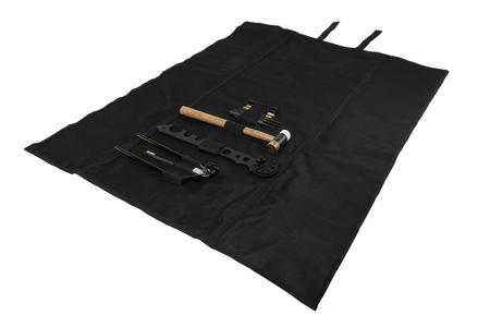 NCSTAR AR GUNSMITHING TOOL ROLL BLK
