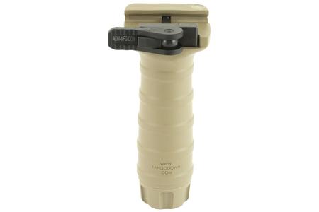 TANGO DWN QD VERTICAL GRIP FDE