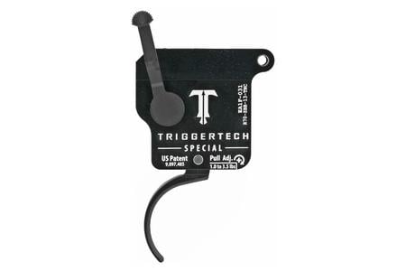 TRIGRTECH R700 BLK SPCL CRVD CLN RH