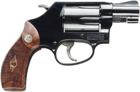 36 CLASSIC 38 SPECIAL W/ WOOD GRIPS