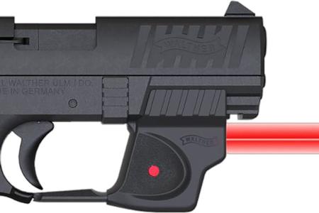 VIRIDIAN E SERIES RED LSR FITS P22