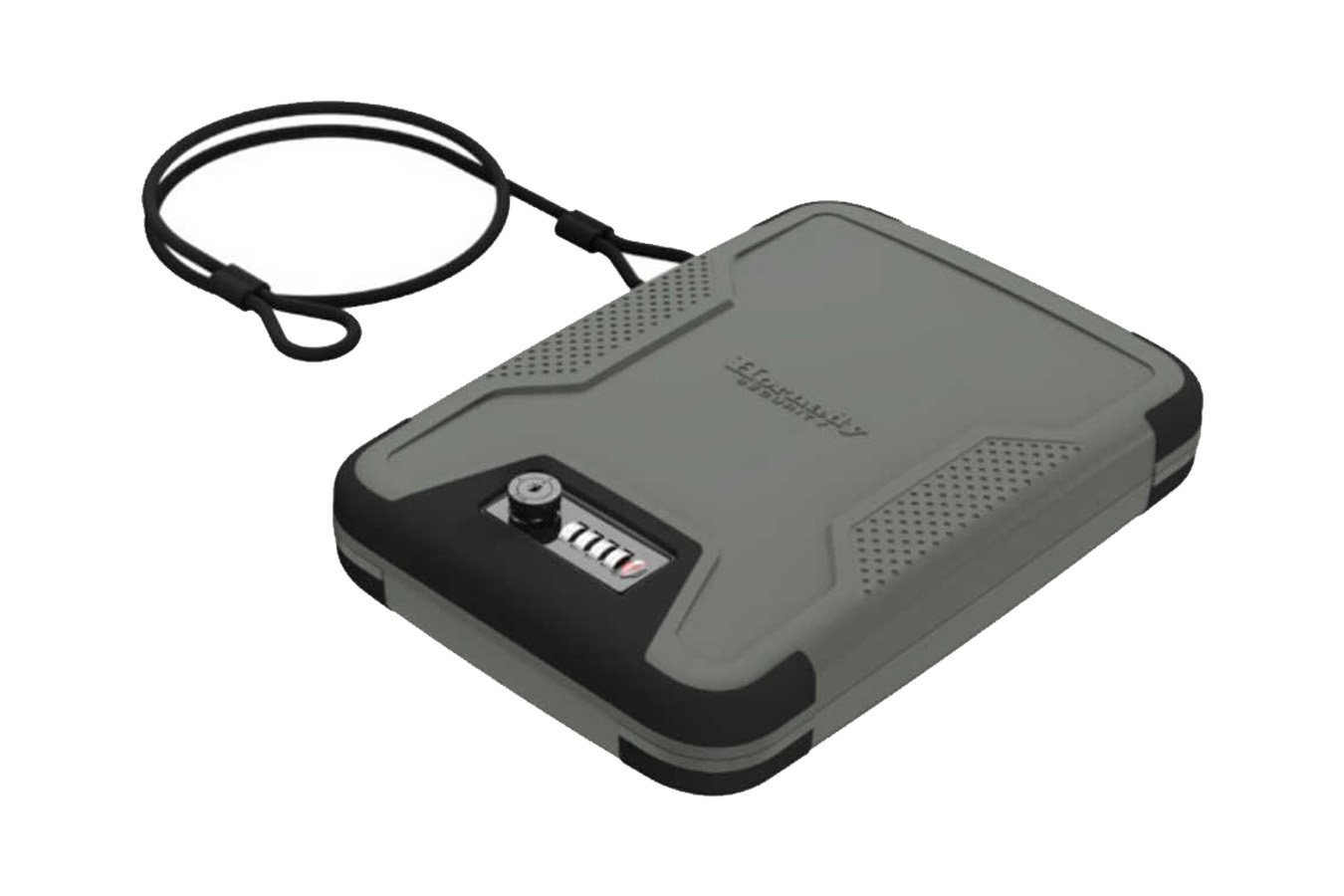 Hornady TrekLite Lock Box with TSA Combination Lock