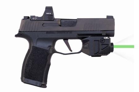 VIRIDIAN C5L P365 GRN LASR/550 LUMEN