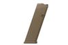 GLOCK G17/19 10RD 9MM LUGER COYOTE TAN POLYMER