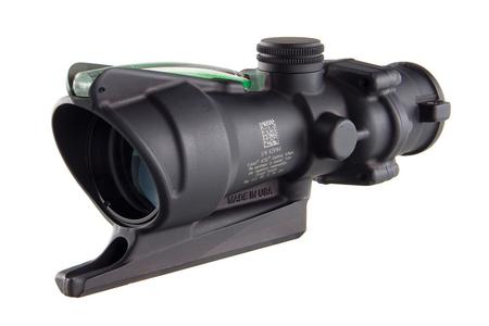 ACOG 4X32 .223 BAC DONUT GRN TA31-G   GREEN DONUT RETICLE