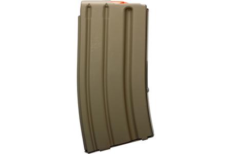 GO MAG AR 10RD/20RD BDY STL 5.56 FDE