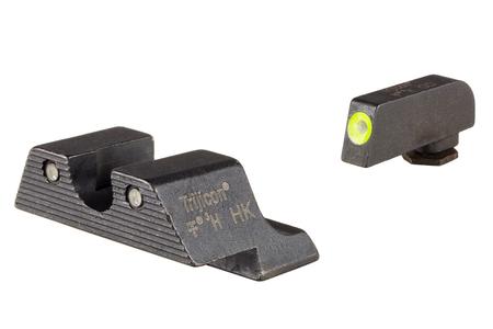 3DOT HD XR NS YLW GLK 42  43 GL613-C-600845