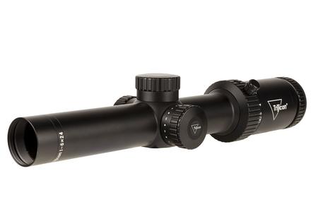 CREDO HX 1-6X24 BLK BDC .308 CRHX624-C-2900017