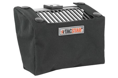 TACSTAR BRASS CATCHER BLK