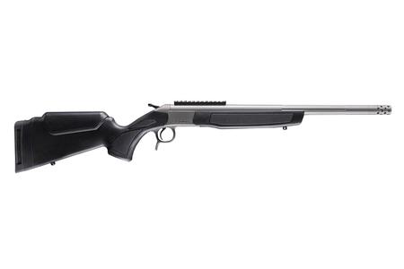 CVA INC CASCADE TAKEDOWN 243 WIN 1RD 20` MATTE STAINLESS STEEL THREADED BARREL  RECEIVE
