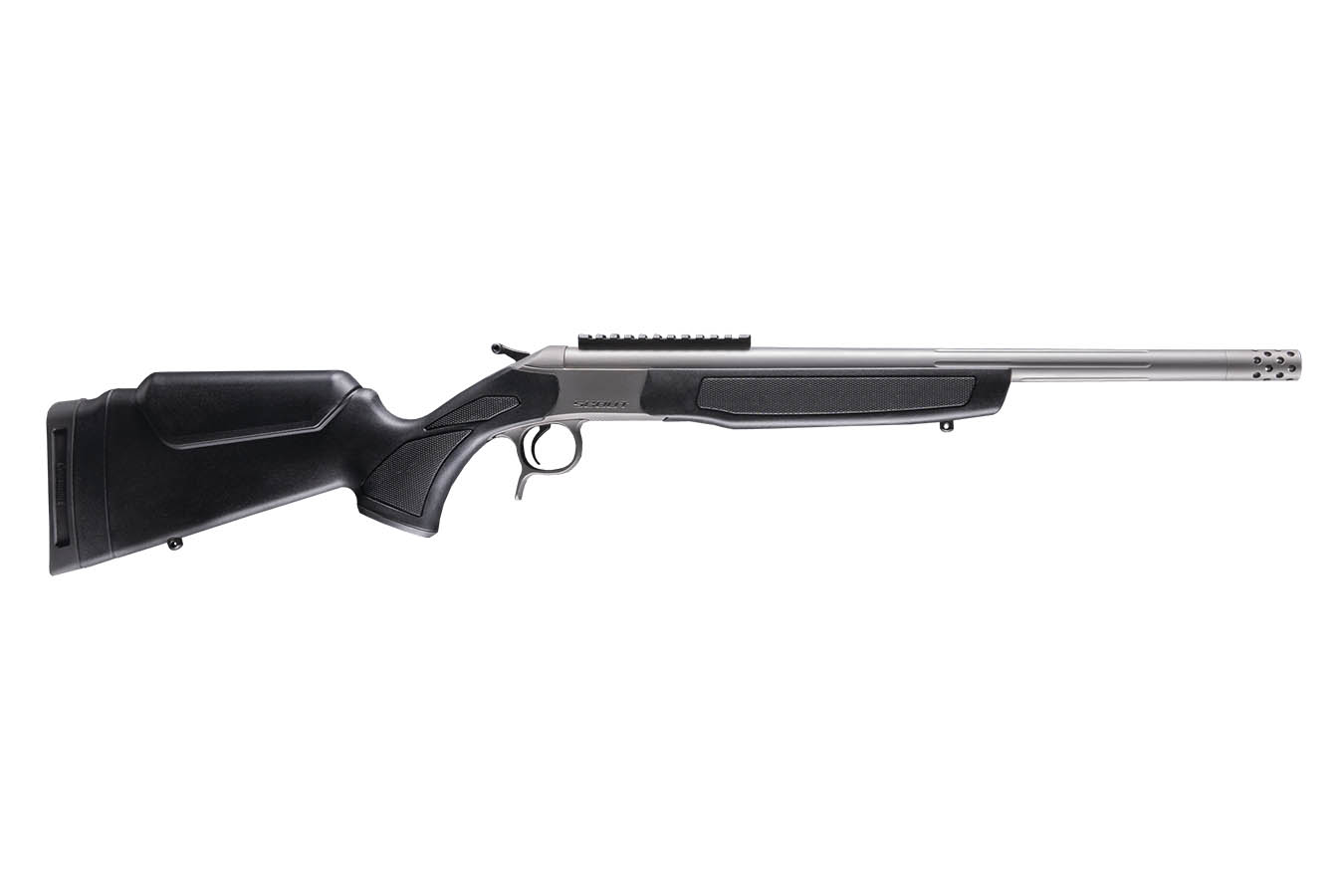 CVA Scout Take-Down 243 Winchester Single-Shot Rifle