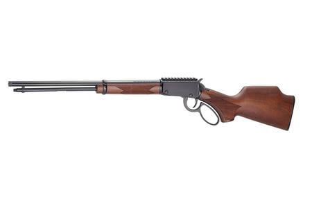 BANDIT 22 S/L/LR 15/17/21+1 18.50` BLUED THREADED BARREL, BLACK ALUMINUM RECEIVE