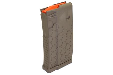 MAG HEXMAG 7.62 10RD FDE