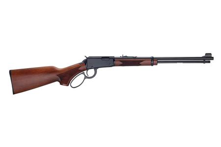 WESTERN 22 S/L/LR 15/17/21+1 18.50` BLUED ROUND BARREL, BLACK ALUMINUM GROOVED R