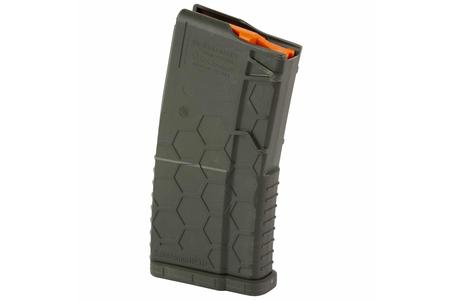 MAG HEXMAG SHORTY AR15 20RD ODG