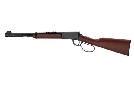 HENRY REPEATING ARMS CLASSIC CARBINE 22 S/L/LR 13/14/18+1 16.50` BLUED ROUND BARREL, BLACK ALUMINUM G
