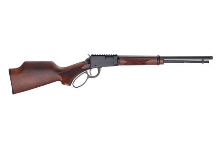 HENRY REPEATING ARMS SPORTER CARBINE 22 WMR 10+1 16.50` BLUED THREADED BARREL, BLACK ALUMINUM RECEIVE