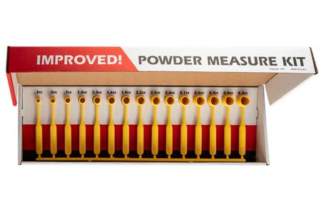 LEE POWDER MEASURE KIT