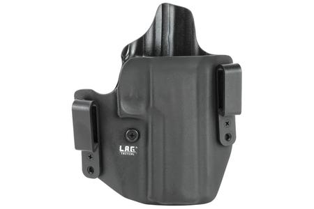 LAG DFNDR SIG P320F OWB/IWB BLK RH