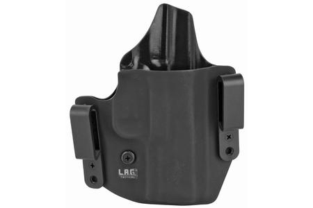 LAG DFNDR FN 509 OWB/IWB BLK RH