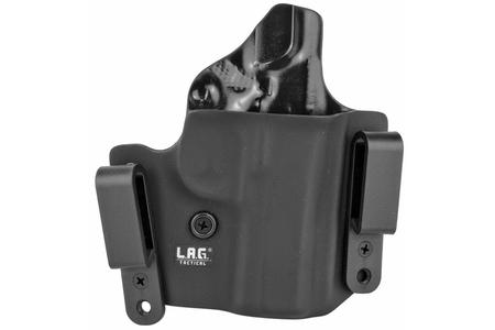 LAG DFNDR 1911 3 OWB/IWB BLK RH