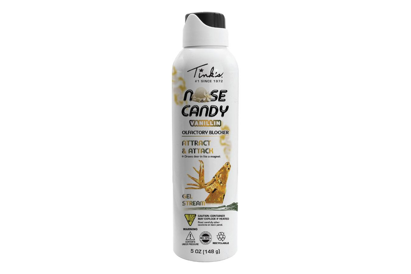 Tinks Candy Vanilla Scent Gel Stream 5oz