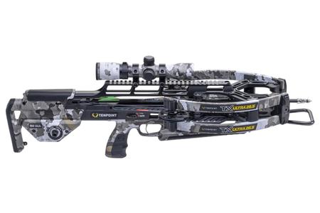 TX ULTRA 26.5, ACUSLIDE MAXX, RANGEMASTER 100 VEKTRA SCOPE VEKTRA