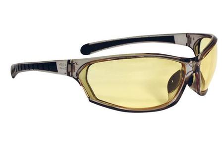 RADIANS BARRAGE SHOOTING GLASS AMBER