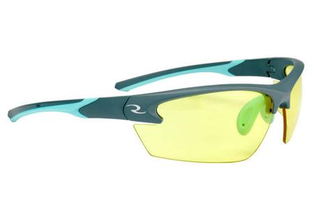 RADIANS LADIES GLASSES AQUA/AMBER