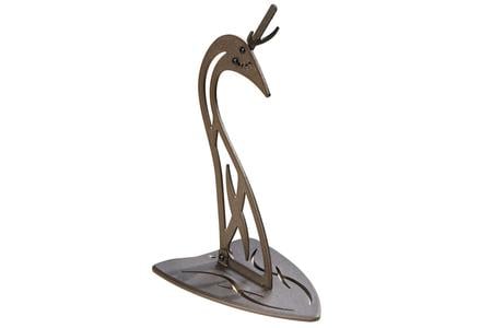 SKULL HOOKER TABLE HOOKER BRN
