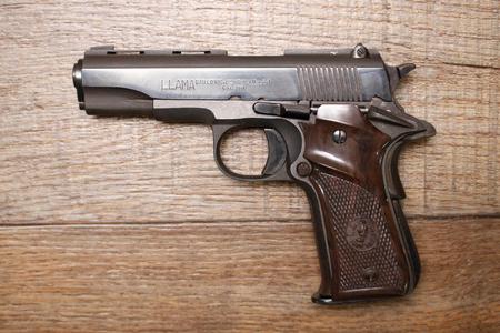 LLAMA LLAMA 380 ACP USED 