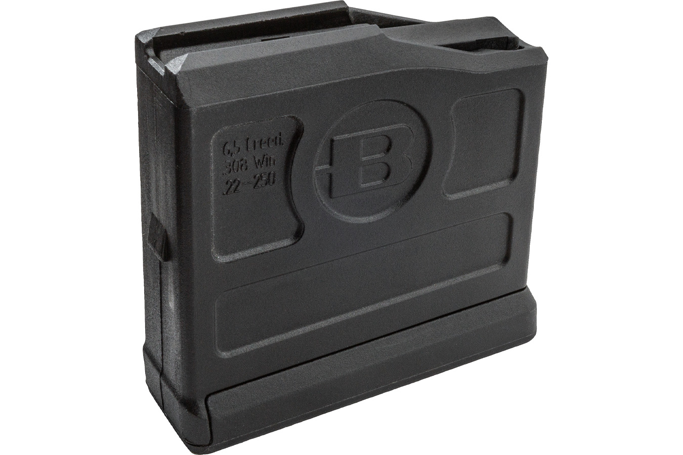Bergara B-14 5rd AICS 6.5 Creedmoor/308 Win Black Polymer