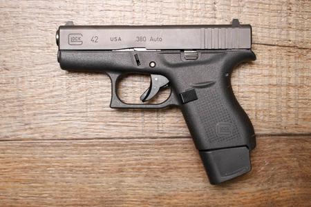 GLOCK 42 380ACP USED 