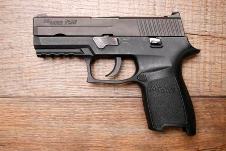 P250 9MM USED 