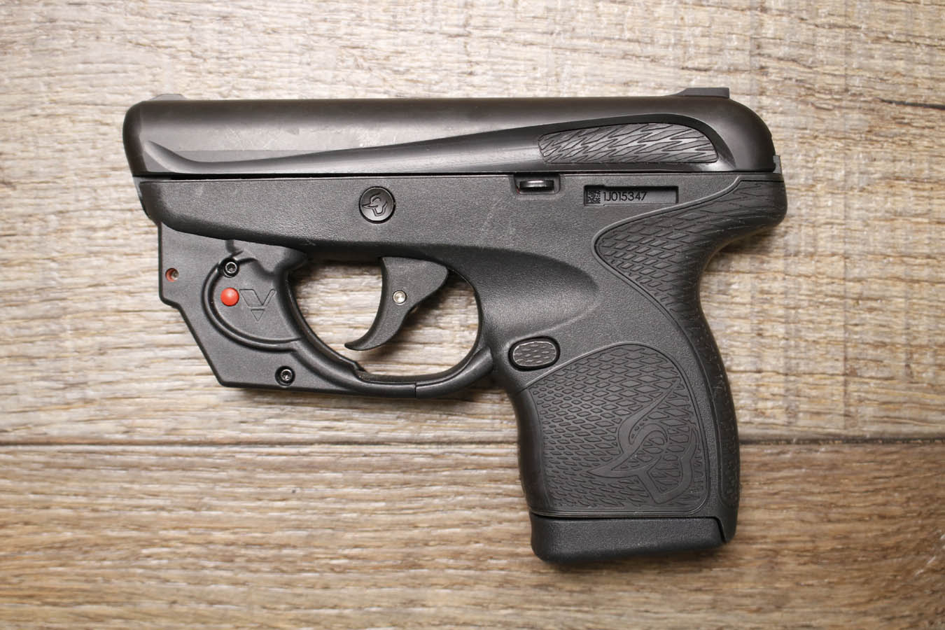 Taurus Spectrum .380 Auto Used Micro-Compact Pistol with Viridian Laser